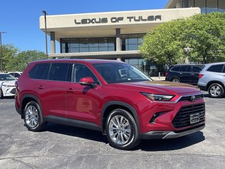 Used 2024 Toyota Grand Highlander Platinum image 1