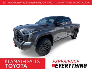 New 2025 Toyota Tundra TRD Pro image 1