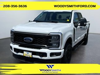 New 2025 Ford F350 XL image 1