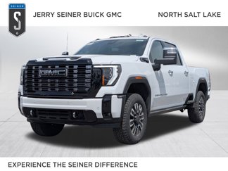 New 2025 GMC Sierra 3500 Denali Ultimate image 1
