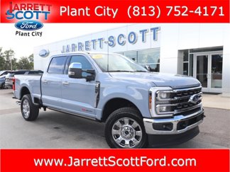 New 2025 Ford F250 King Ranch image 1