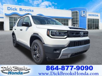 New 2026 Honda Passport RTL image 1