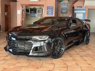 Used 2018 Chevrolet Camaro SS image 1