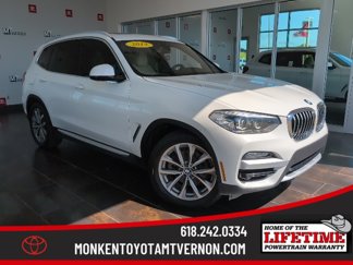 Used 2019 BMW X3 sDrive30i w/ Convenience Package image 1
