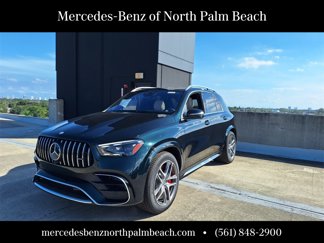 New 2025 Mercedes-Benz GLE 63 AMG S image 1