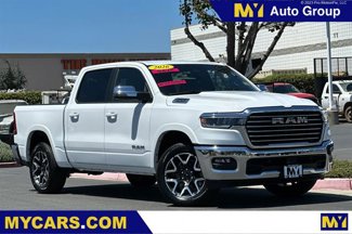 New 2026 RAM 1500 Laramie image 1