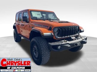 New 2025 Jeep Wrangler Unlimited Rubicon 392 image 1