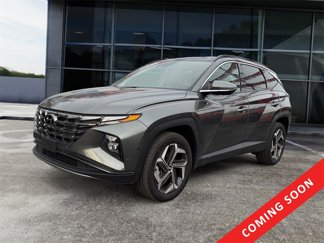 Used 2023 Hyundai Tucson Limited w/ Winter Package image 1