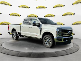 New 2025 Ford F250 King Ranch image 1