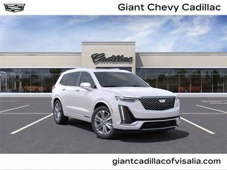 New 2025 Cadillac XT6 Premium Luxury w/ Platinum Package video 1