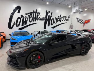 Used 2020 Chevrolet Corvette Stingray Premium Conv w/ 3LT Preferred Equipment Group image 1