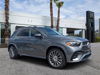 New 2025 Mercedes-Benz GLE 350 4MATIC image 1