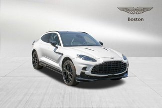 New 2025 Aston Martin DBX 707 image 1