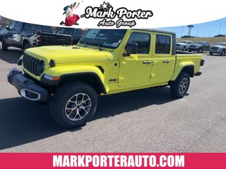 New 2024 Jeep Gladiator Sport image 1