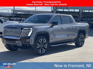 New 2025 GMC Sierra EV Denali image 1