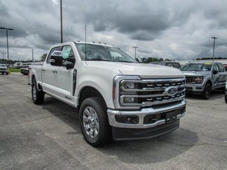 New 2025 Ford F250 Lariat image 1