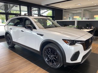 New 2025 MAZDA CX-70 3.3 Turbo w/ Premium Package image 1