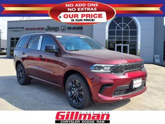 New 2025 Dodge Durango GT w/ Blacktop Package image 1