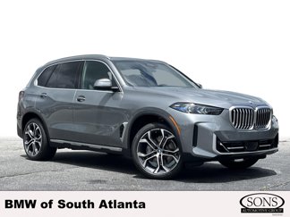 New 2026 BMW X5 xDrive40i image 1