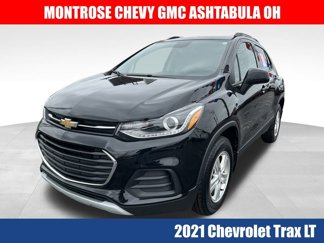 Used 2021 Chevrolet Trax LT w/ LT Convenience Package image 1