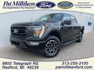 Certified 2023 Ford F150 XLT w/ Equipment Group 302A High image 1