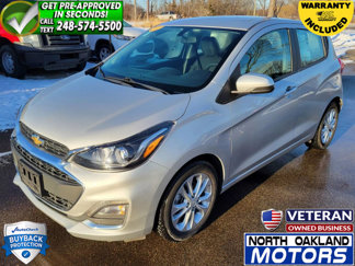 Used 2021 Chevrolet Spark LT image 1