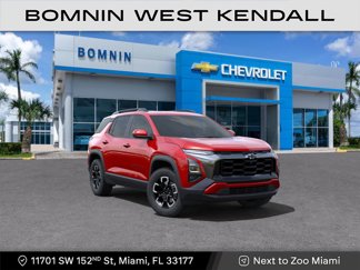 New 2026 Chevrolet Equinox ACTIV image 1