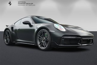 Used 2022 Porsche 911 Turbo S image 1
