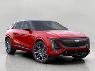 New 2026 Cadillac Lyriq V image 1