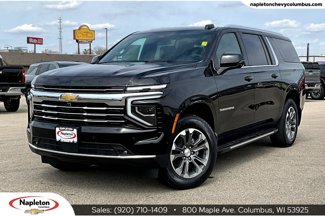 New 2025 Chevrolet Suburban LT w/ Comfort Package image 1