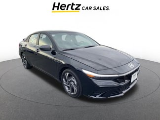 Used 2025 Hyundai Elantra SEL image 1