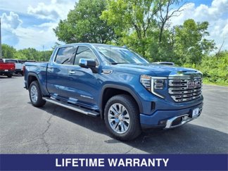 New 2025 GMC Sierra 1500 Denali w/ Technology Package image 1