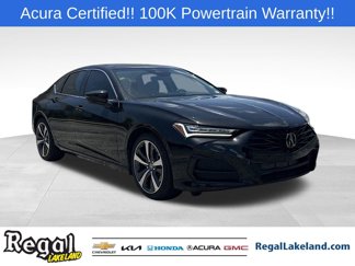 Used 2024 Acura TLX w/ Technology Package image 1