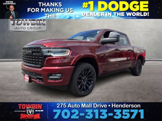 New 2025 RAM 1500 Limited image 1