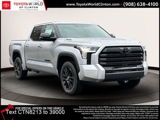 New 2025 Toyota Tundra Limited image 1