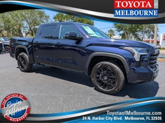 New 2025 Toyota Tundra Limited image 1