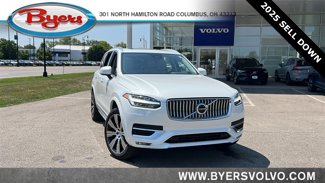 New 2025 Volvo XC90 B6 Plus w/ Protection Package Premier image 1