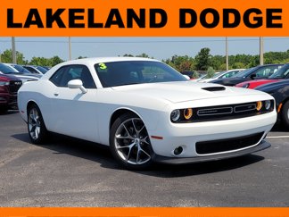 Used 2022 Dodge Challenger GT image 1