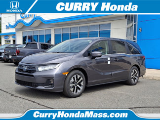 New 2026 Honda Odyssey EX-L image 1