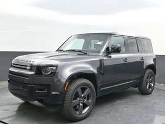 New 2025 Land Rover Defender 110 V8 image 1