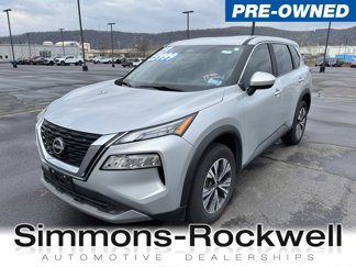 Used 2023 Nissan Rogue SV image 1