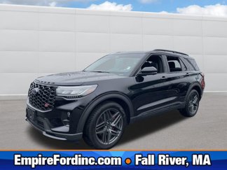 Certified 2025 Ford Explorer ST image 1