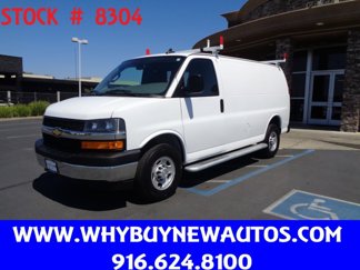 Used 2023 Chevrolet Express 2500 w/ Driver Convenience Package image 1