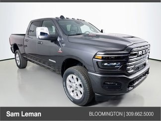 New 2025 RAM 2500 Laramie image 1