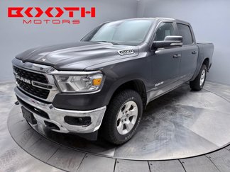 Used 2022 RAM 1500 Big Horn image 1
