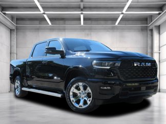 New 2025 RAM 1500 Big Horn image 1