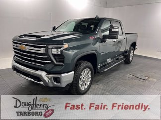 New 2025 Chevrolet Silverado 2500 LTZ w/ LTZ Premium Package image 1