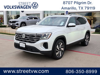 New 2026 Volkswagen Atlas SEL image 1