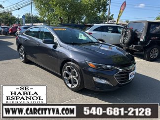Used 2023 Chevrolet Malibu LT image 1