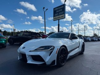 Used 2024 Toyota Supra image 1